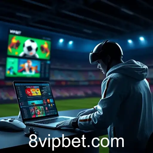 The Evolution of Online Gaming: VipBet's Role