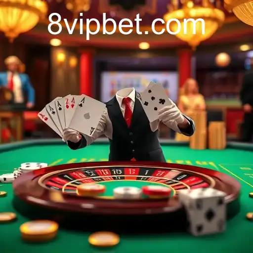 The Rising Popularity of Online Casinos: A Close Look at VIPBet