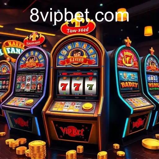 Exploring the Exciting World of Video Slots on VIPBet