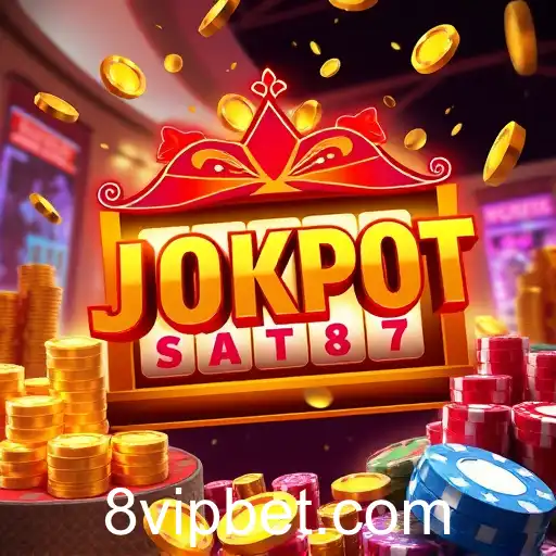 Exploring the Thrill of Progressive Jackpots on VIPBet