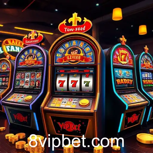 Exploring the Exciting World of Video Slots on VIPBet