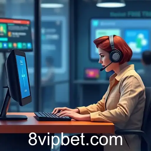 Understanding the 'Customer Support' Game Category on VIPBet