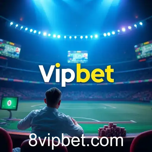 Vipbet's Rise in the UK Gaming Scene